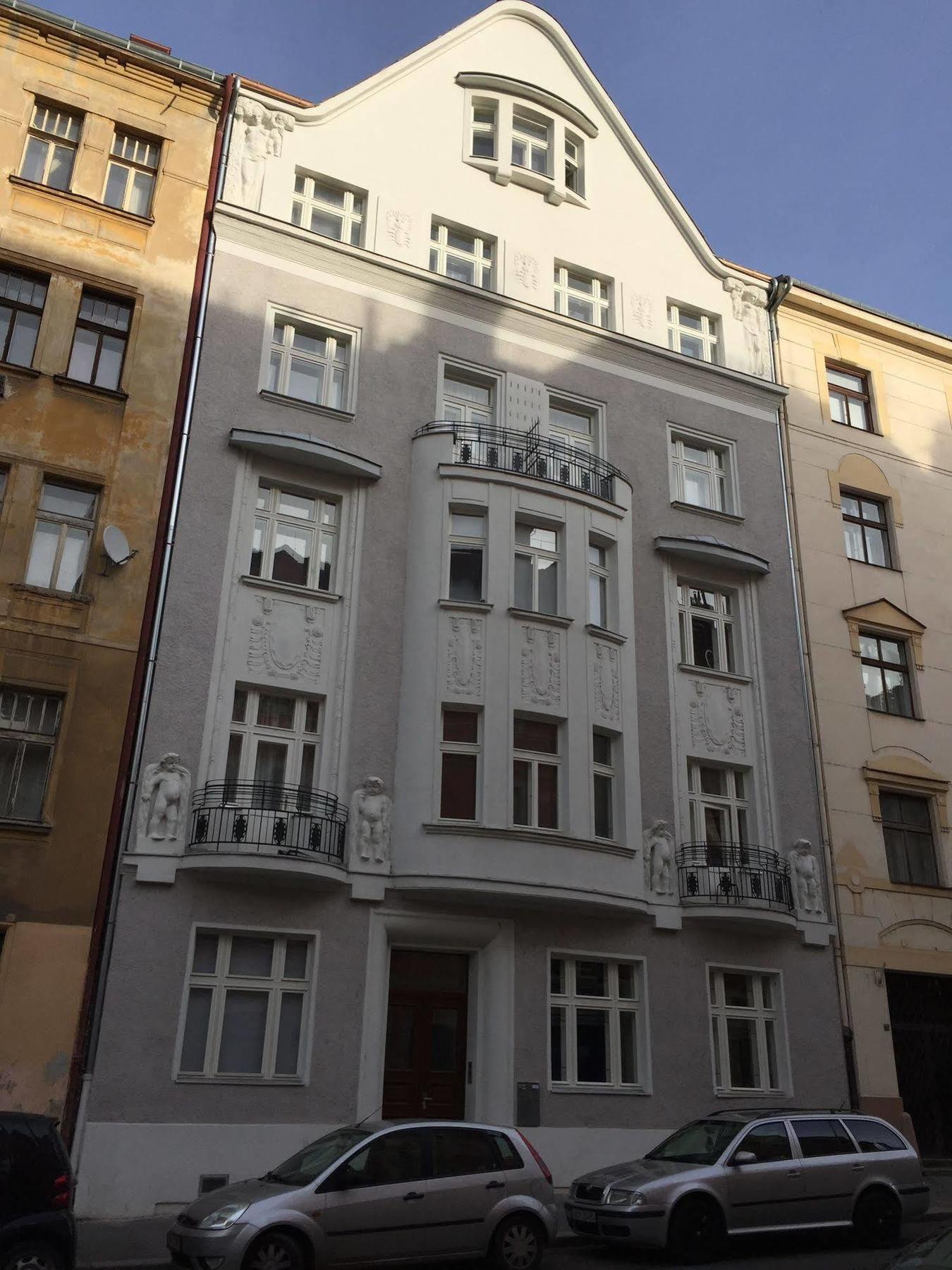 Victoria Design Stays - Apartment Slavojova Praga Exterior foto